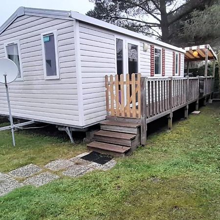 Mobil'Home - Camping **** Les Charmettes Les Mathes Exterior photo